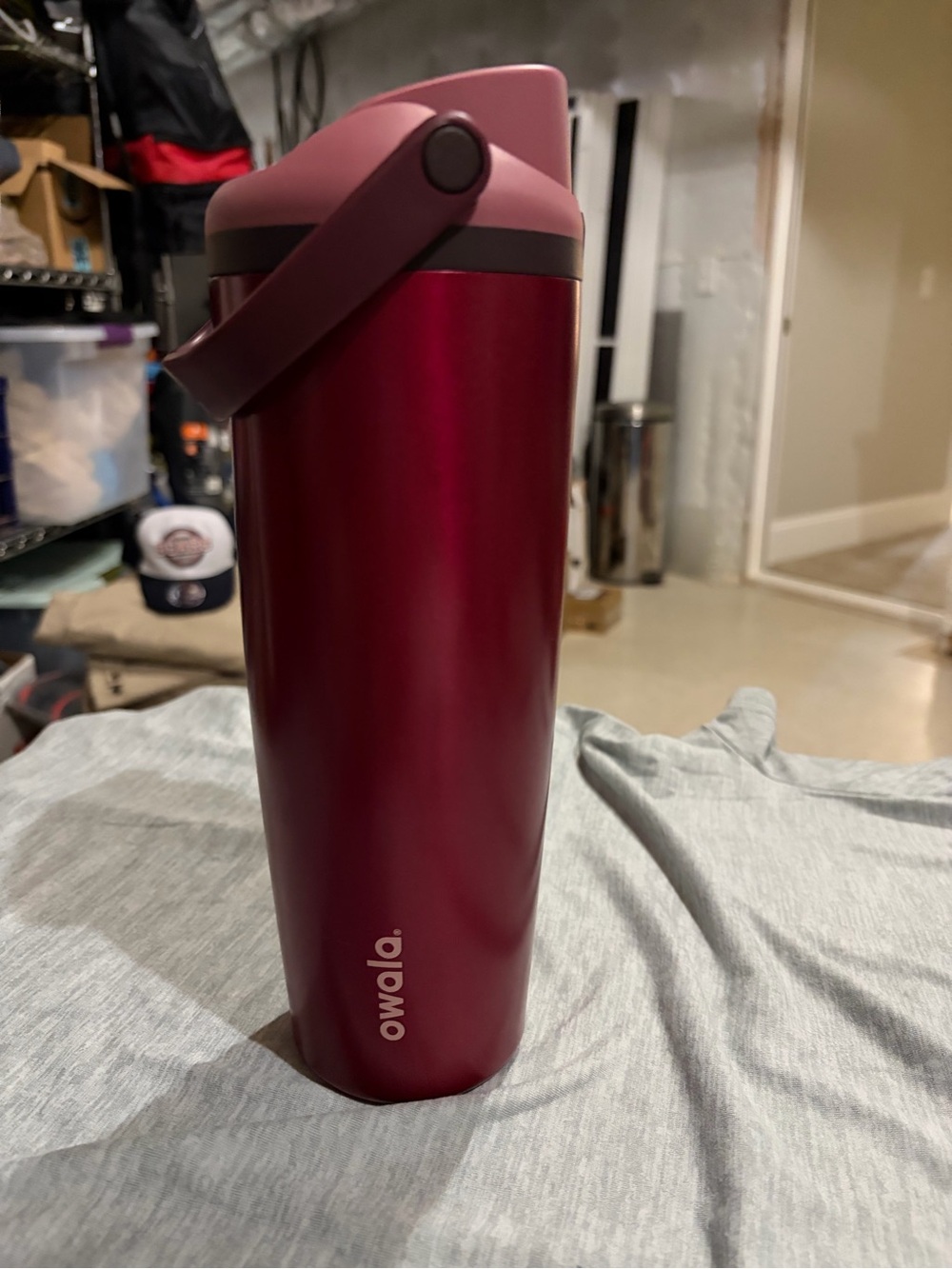 Owala 30oz FreeSip Sway Holiday Special Edition RARE